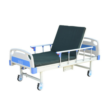 1 Crank ABS Hospital Bed for Disabled Patients