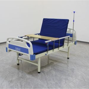 1 Crank Manual Actuator Hospital Bed Turkey