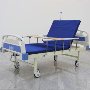 1 Crank Manual Actuator Hospital Bed Turkey