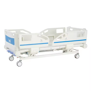 3 Function Manual ICU Hospital Bed