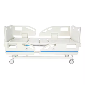 3 Function Manual ICU Hospital Bed