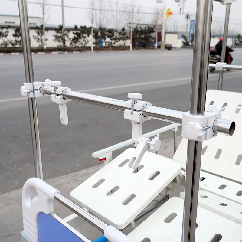 4 Crank Manual Orthopedic Nursing Bed