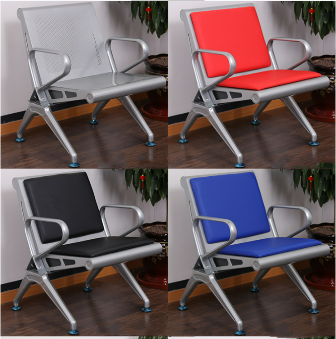 5 Seats Waiting Room Chair Hospital Public Seating