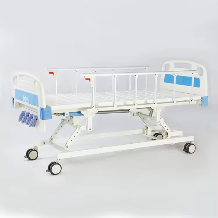 5 Function Manual Hospital Bed Affordable Price