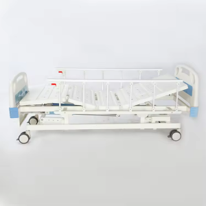 5 Function Manual Hospital Bed Affordable Price