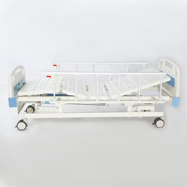 5 Function Manual Hospital Bed Affordable Price