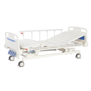 5 Function Manual ICU Hospital Bed Nursing Care Bed