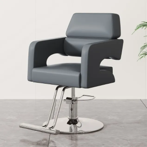 Barber Seat Vintage Antique Heavy Duty Hair Salon Lift Rotating Barber Seat