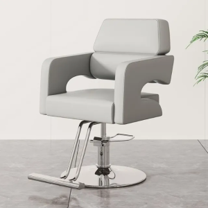 Barber Seat Vintage Antique Heavy Duty Hair Salon Lift Rotating Barber Seat