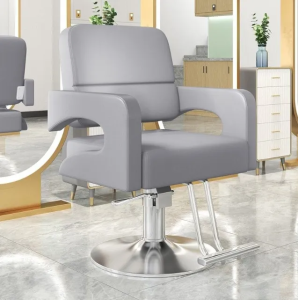 Barber Seat Vintage Antique Heavy Duty Hair Salon Lift Rotating Barber Seat