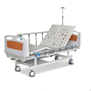 EUMC312 2 Crank Manual Hospital Bed