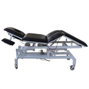 HY-EX570 Split-leg Electric Physiotherapy Treatment Table