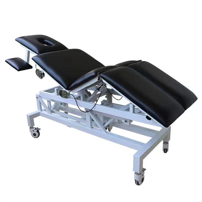 HY-EX570 Split-leg Electric Physiotherapy Treatment Table