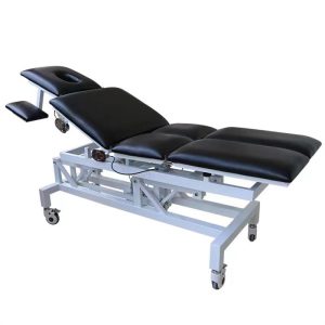 HY-EX570 Split-leg Electric Physiotherapy Treatment Table