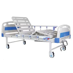 HY-HB521 2 Crank Adjustable Hospital Bed