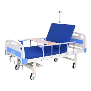 HY-HB521 2 Crank Adjustable Hospital Bed