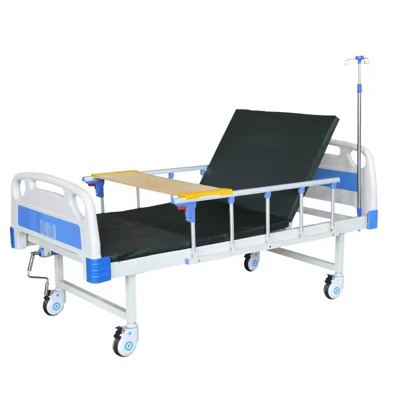HY-HB521 2 Crank Adjustable Hospital Bed