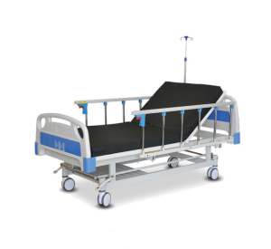HY-HB615 2 Crank Manual Hospital Bed ABS Headboard