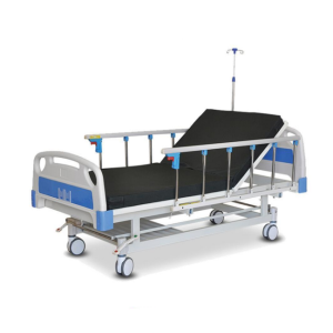 HY-HB615 2 Crank Manual Hospital Bed ABS Headboard