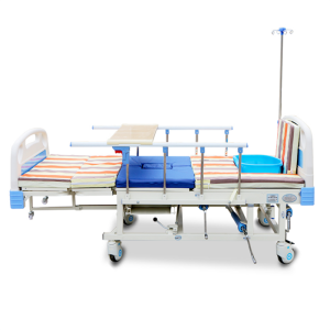 HY-HC524 Double Swing Nursing Bed for Paralyzed Patients