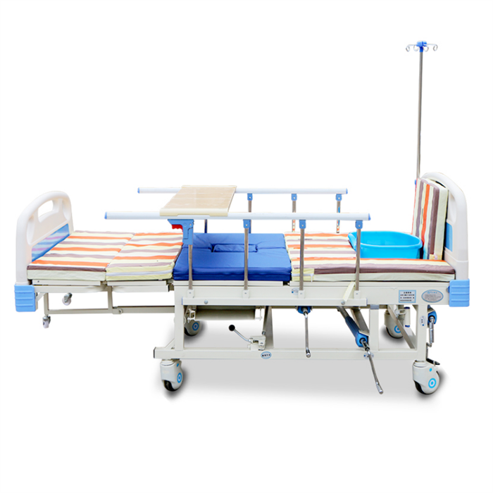 HY-HC524 Double Swing Nursing Bed for Paralyzed Patients