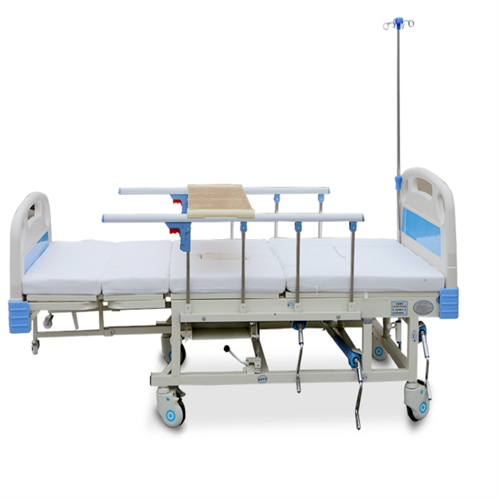 HY-HC524 Double Swing Nursing Bed for Paralyzed Patients