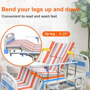 HY-HC524 Double Swing Nursing Bed for Paralyzed Patients