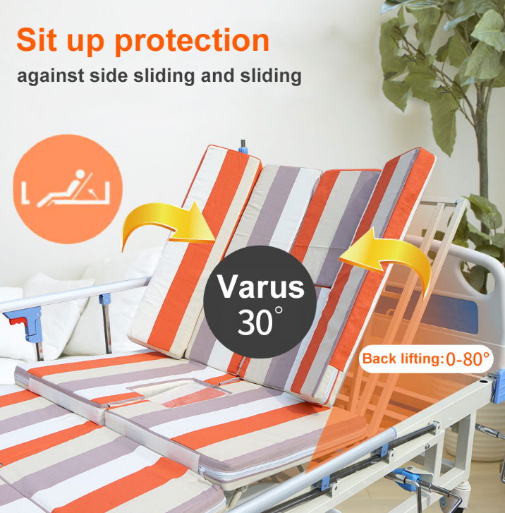 HY-HC524 Double Swing Nursing Bed for Paralyzed Patients