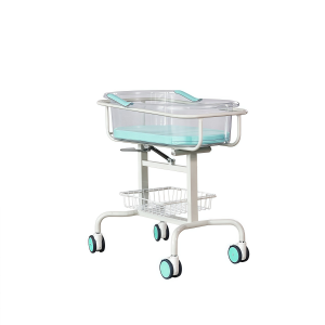 High Quality Multi Function Hospital Baby Bed
