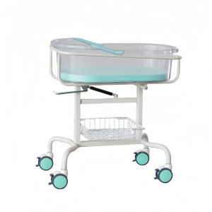 High Quality Multi Function Hospital Baby Bed