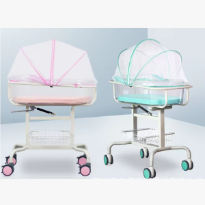 High Quality Multi Function Hospital Baby Bed