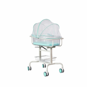High Quality Multi Function Hospital Baby Bed