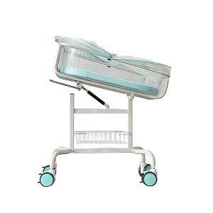 High Quality Multi Function Hospital Baby Bed