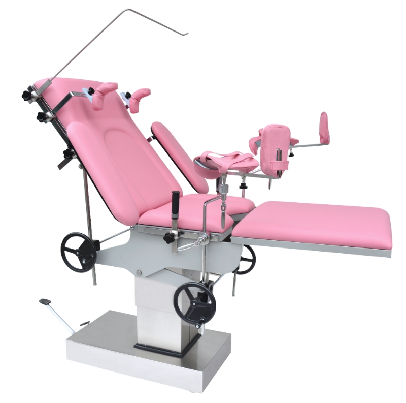 Medical Chair Gynecologist Obstetric Operating Room Bed Gynecological Chair