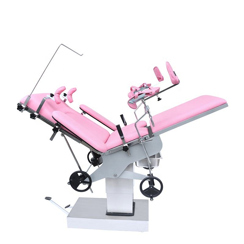 Medical Chair Gynecologist Obstetric Operating Room Bed Gynecological Chair