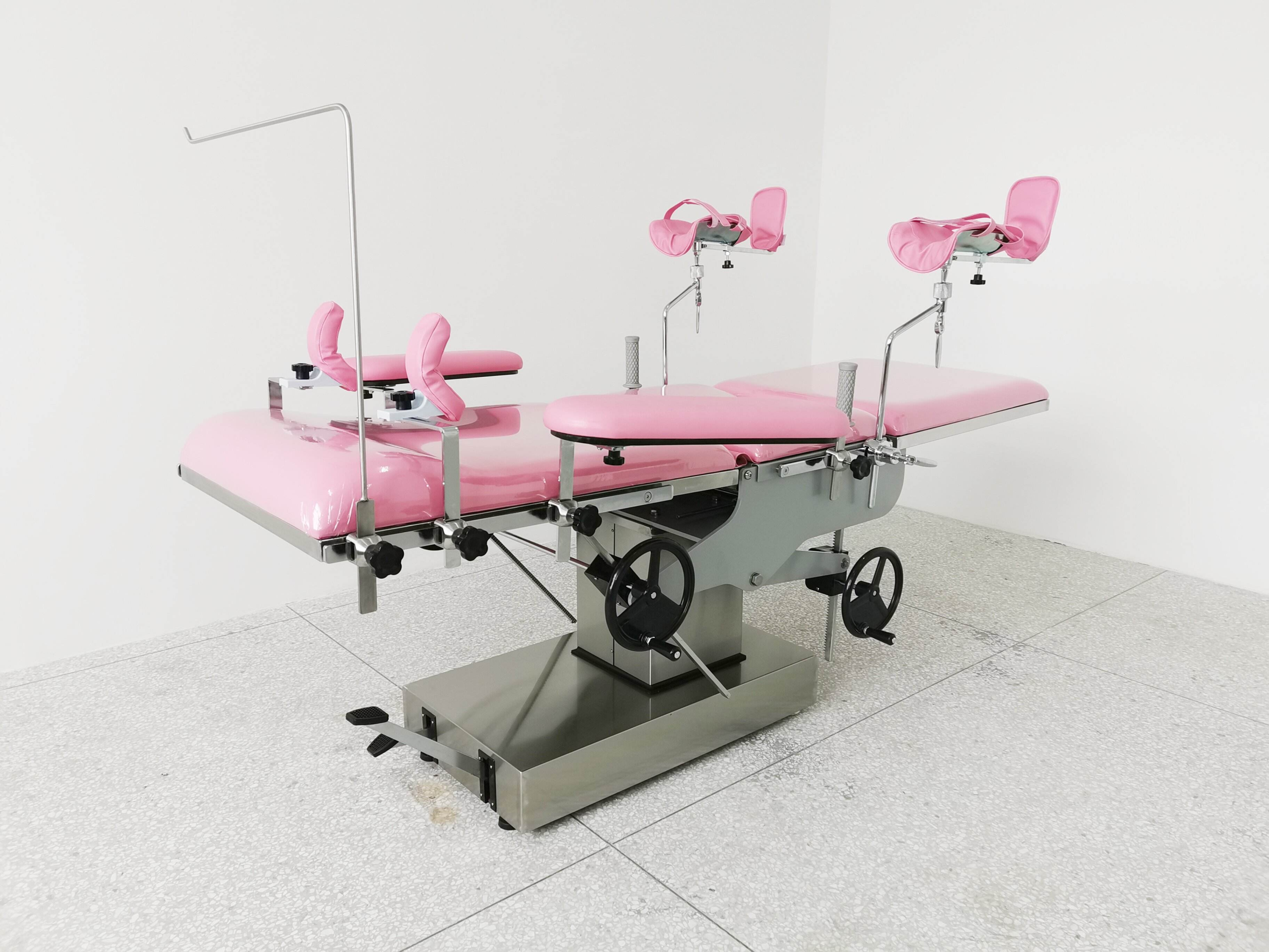 Medical Chair Gynecologist Obstetric Operating Room Bed Gynecological Chair