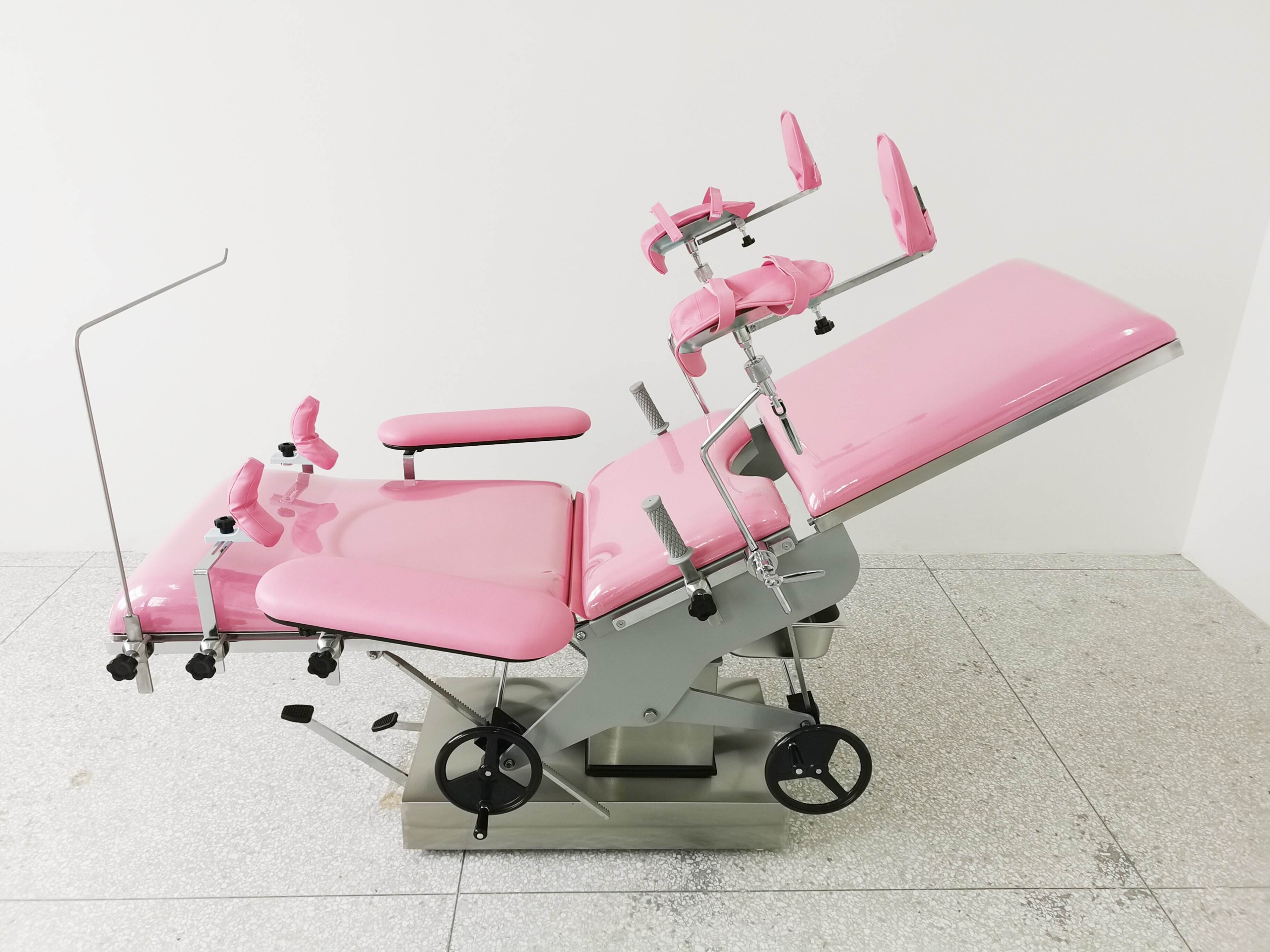 Medical Chair Gynecologist Obstetric Operating Room Bed Gynecological Chair
