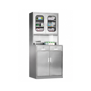 Medicine Storage Medical Metal Medicine Cabinet for Western Storage5