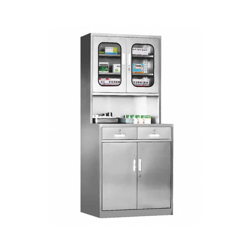 Medicine Storage Medical Metal Medicine Cabinet for Western Storage5