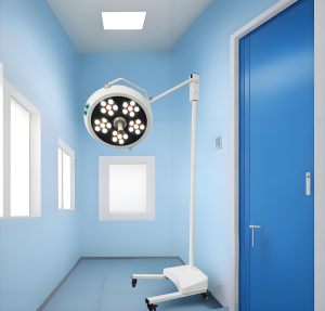 Operating Theatre Minor Surgery Dental Exam Lamp Light