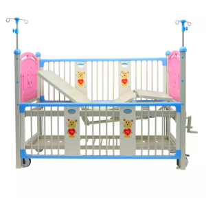 Pediatric Beds Newborn Medical Crib Kids Nursing Pediatric Bed