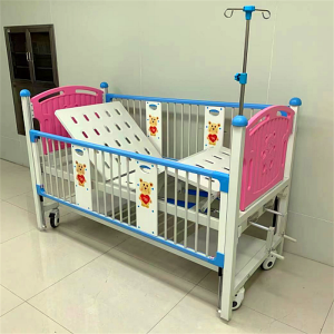 Pediatric Beds Newborn Medical Crib Kids Nursing Pediatric Bed