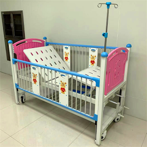 Pediatric Beds Newborn Medical Crib Kids Nursing Pediatric Bed