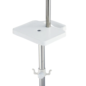 Stainless Steel Medical IV Pole Drip Stand Movable Clinic Infusion Stand