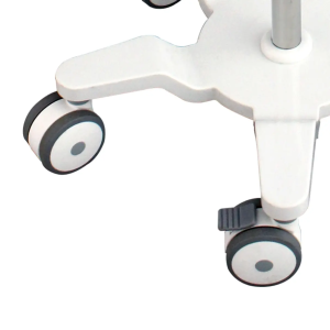 Stainless Steel Medical IV Pole Drip Stand Movable Clinic Infusion Stand