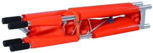 Stretcher High Quality Aluminium Double Folding Stretcher