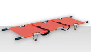 Stretcher High Quality Aluminium Double Folding Stretcher