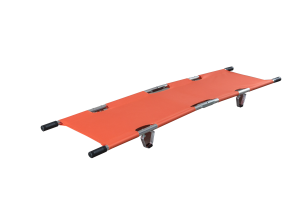Stretcher High Quality Aluminium Double Folding Stretcher
