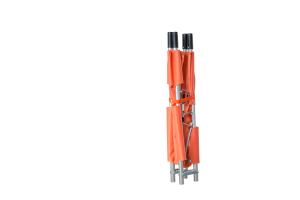 Stretcher High Quality Aluminium Double Folding Stretcher